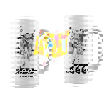 マッハgogogo C コーヒーマグ - Kawaiitshirt