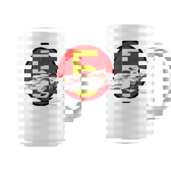 マッハgogogo K コーヒーマグ - Kawaiitshirt