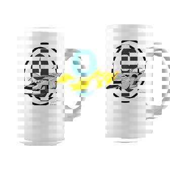 マッハgogogo L コーヒーマグ - Kawaiitshirt