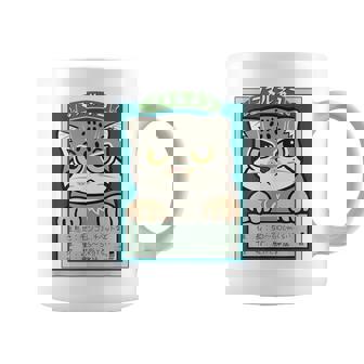 マヌルネコ Pallas's Cat コーヒーマグ - Kawaiitshirt