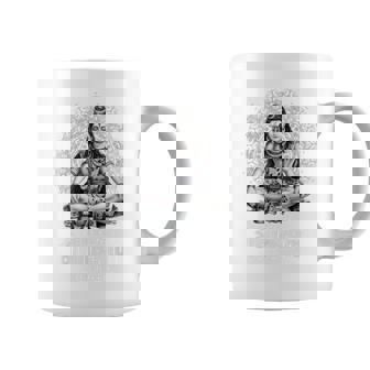 マハ シヴァラートリ ヒンドゥー教の祭り シヴァ神 マハシヴァラートリ コーヒーマグ - Kawaiitshirt