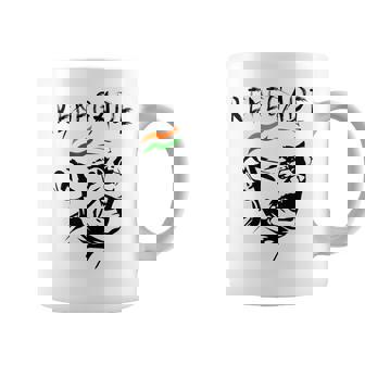 マハトマ・ガンジー コーヒーマグ - Kawaiitshirt