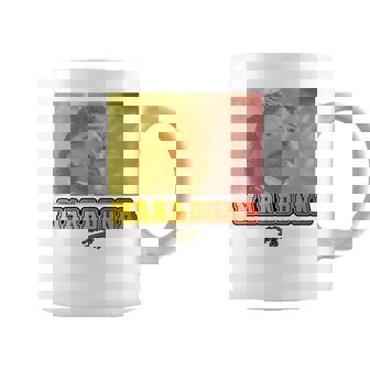 マラドーナ Dt 長袖tシャツ コーヒーマグ - Kawaiitshirt