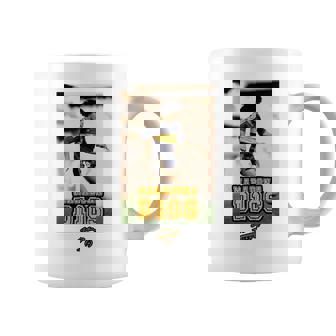 マラドーナ ボカ ランニング 長袖tシャツ コーヒーマグ - Kawaiitshirt