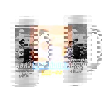 マラドーナフォーエヴァーボカジュニアーズ 長袖tシャツ コーヒーマグ - Kawaiitshirt