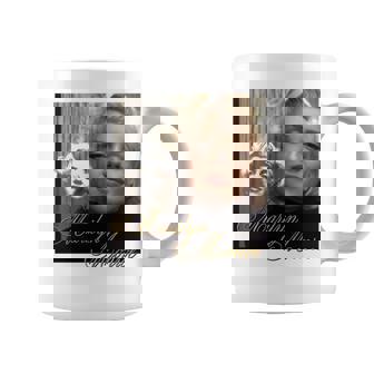 マリリンモンロー_004 長袖tシャツ コーヒーマグ - Kawaiitshirt