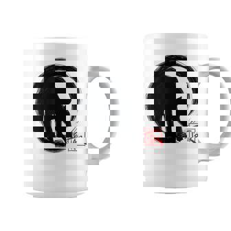 マレーバク 日本の円相環 禅のバク コーヒーマグ - Kawaiitshirt