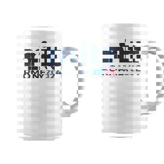 ミット・ロムニー 2024 コーヒーマグ - Kawaiitshirt