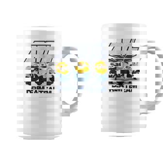 ミニオン Avl Dream Team コーヒーマグ - Kawaiitshirt