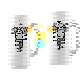 ミニオン Basket Ball Kevindouble Ball コーヒーマグ - Kawaiitshirt