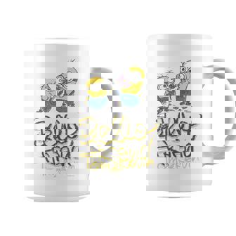 ミニオン Bello Friend Tom Kevin コーヒーマグ - Kawaiitshirt