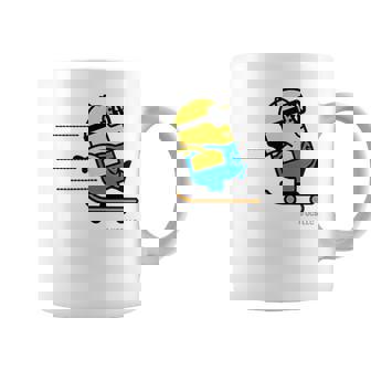 ミニオン Minionkateboard Dave コーヒーマグ - Kawaiitshirt