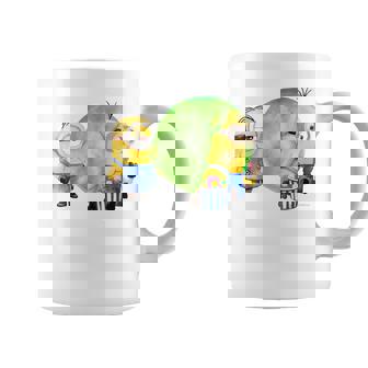 ミニオン Water Colorballoongum Green コーヒーマグ - Kawaiitshirt