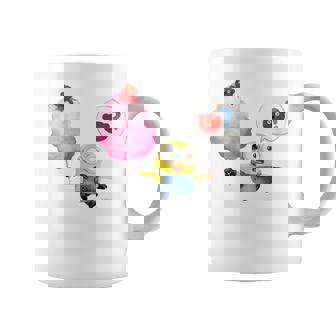 ミニオン Water Colorcotton Candy Bob コーヒーマグ - Kawaiitshirt