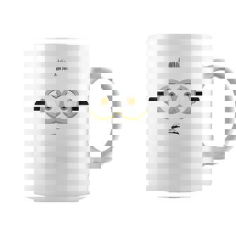 ミニオンズ オットー ビッグフェイス ハロウィン コスチューム コーヒーマグ - Kawaiitshirt