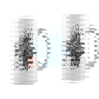 ミノカサゴ 水族館の魚飼育、水族館 コーヒーマグ - Kawaiitshirt