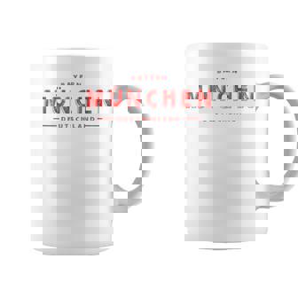 ミュンヘン ドイツ ミュンヘン バイエルン ドイツ コーヒーマグ - Kawaiitshirt