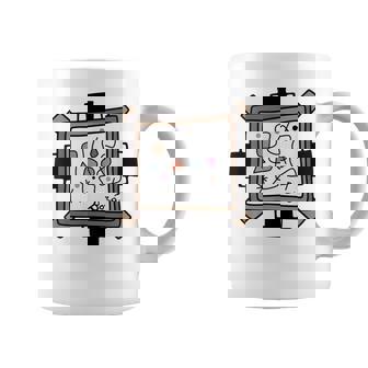 ミロのスタイルで コーヒーマグ - Kawaiitshirt