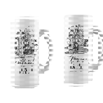 ミート・ミー・イン・バリ 旅行 バリ 旅行 バケーション インドネシア コーヒーマグ - Kawaiitshirt