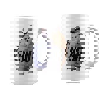 ミームハァキャット面白い 長袖tシャツ コーヒーマグ - Kawaiitshirt