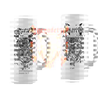 メガデス Killing Is My Businessketch コーヒーマグ - Kawaiitshirt