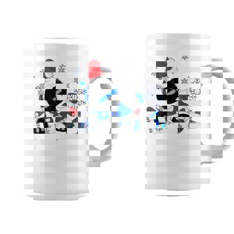 メリークリスマス アストロボット ファニースウェットシャツ コーヒーマグ - Kawaiitshirt