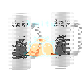 メンダコちゃん 3 Mitu コーヒーマグ - Kawaiitshirt