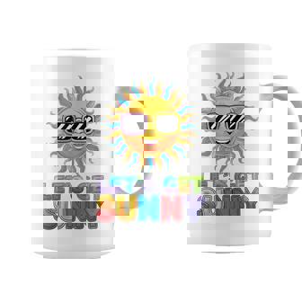 モチベーション輝くレッツゲットサニー活気 コーヒーマグ - Kawaiitshirt