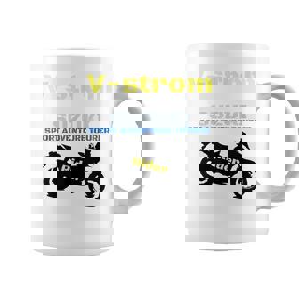 モトシャツストローム コーヒーマグ - Kawaiitshirt