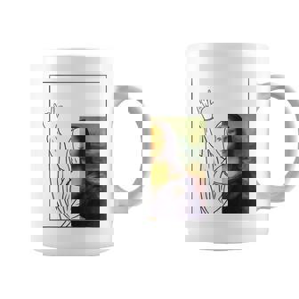 モナリザ 芸術愛好家 芸術好き 古典美術史 コーヒーマグ - Kawaiitshirt