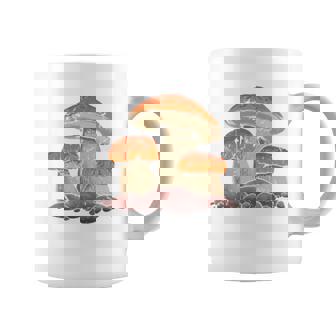 モレル茸 長袖tシャツ コーヒーマグ - Kawaiitshirt