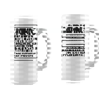 モロン コーヒーマグ - Kawaiitshirt