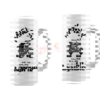 モンキー Z50a Legend Bike コーヒーマグ - Kawaiitshirt