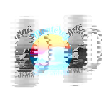 モントレーのお土産衣装 レトロ モントレー コーヒーマグ - Kawaiitshirt