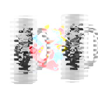 ヤッターマン K コーヒーマグ - Kawaiitshirt