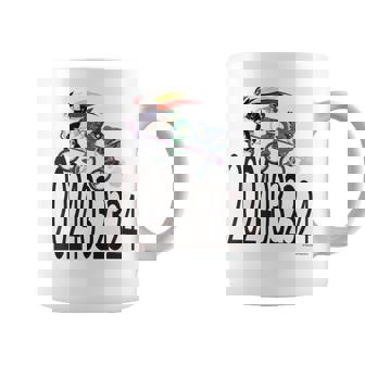 ヤッターマン おしおき三輪車b コーヒーマグ - Kawaiitshirt