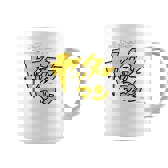 ヤッターマン ロゴ コーヒーマグ - Kawaiitshirt