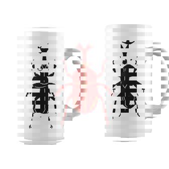 ヤマトカブト _昆虫_カブトムシ コーヒーマグ - Kawaiitshirt