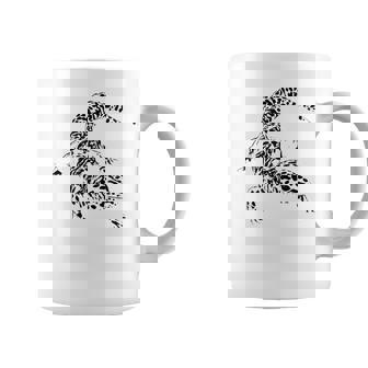 ヤモリ モチーフ 爬虫類 トカゲ テラリウム コーヒーマグ - Kawaiitshirt