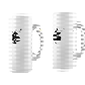 ヨウム 長袖tシャツ コーヒーマグ - Kawaiitshirt