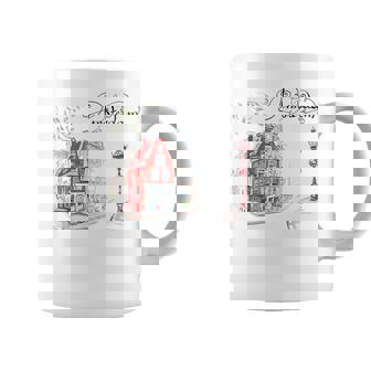 ヨーロッパ オランダ オランダ アムステルダム バケーション お土産 コーヒーマグ - Kawaiitshirt
