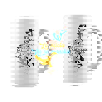 ラ・ペロータのセマンチャ 長袖tシャツ コーヒーマグ - Kawaiitshirt