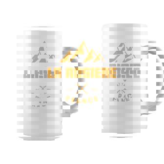 ラ・ロジエール フランス 長袖tシャツ コーヒーマグ - Kawaiitshirt