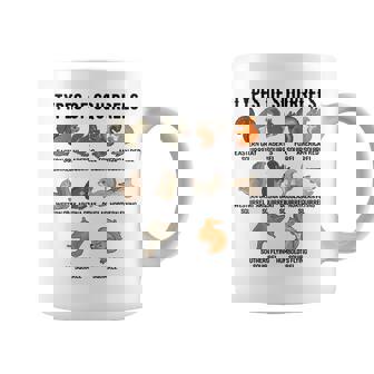 リスシャツの種類 おもしろリスシャツ リス コーヒーマグ - Kawaiitshirt