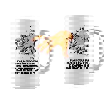 レイサルサデュラバレットリカンストラクションヴィンタンジュデファニア コーヒーマグ - Kawaiitshirt