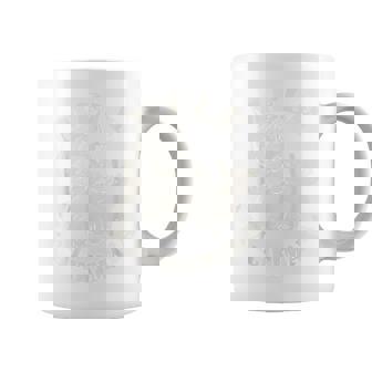 レトロ クリスマス メレ カリキマカ サンタクロース シャカ ハワイ コーヒーマグ - Kawaiitshirt