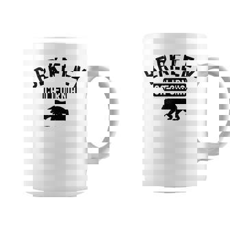 レトロ バークレー サンフランシスコ カリフォルニア ベイエリア オークランド コーヒーマグ - Kawaiitshirt