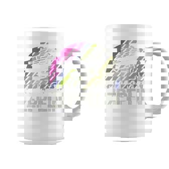 レトロ ヴィンテージ ツェッペリン 飛行船 航空 飛行船 メンズ レディース キッズ 長袖tシャツ コーヒーマグ - Kawaiitshirt