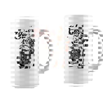 レトロなピンナップ コーヒーマグ - Kawaiitshirt