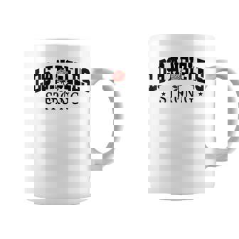 ロサンゼルスストロングカリフォルニアストロング、Laストロングサポート コーヒーマグ - Kawaiitshirt